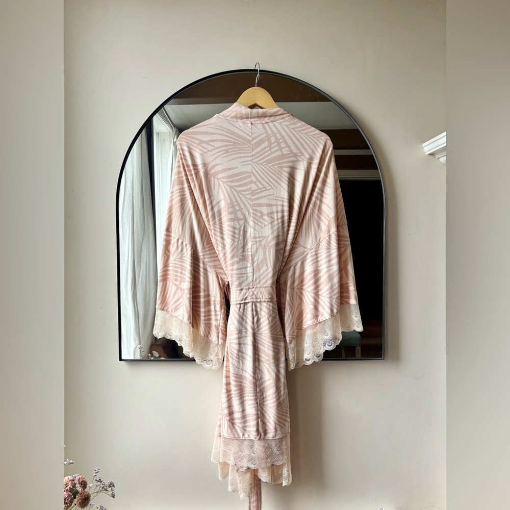 JOE FRESH X ROXY EARLE |Daydream robe | size 3x - Picture 4 of 5